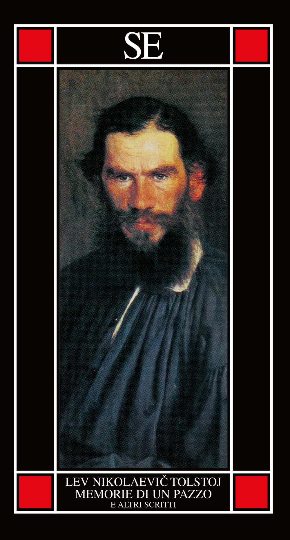 Memorie di un pazzo e altri scritti Contemporary literature