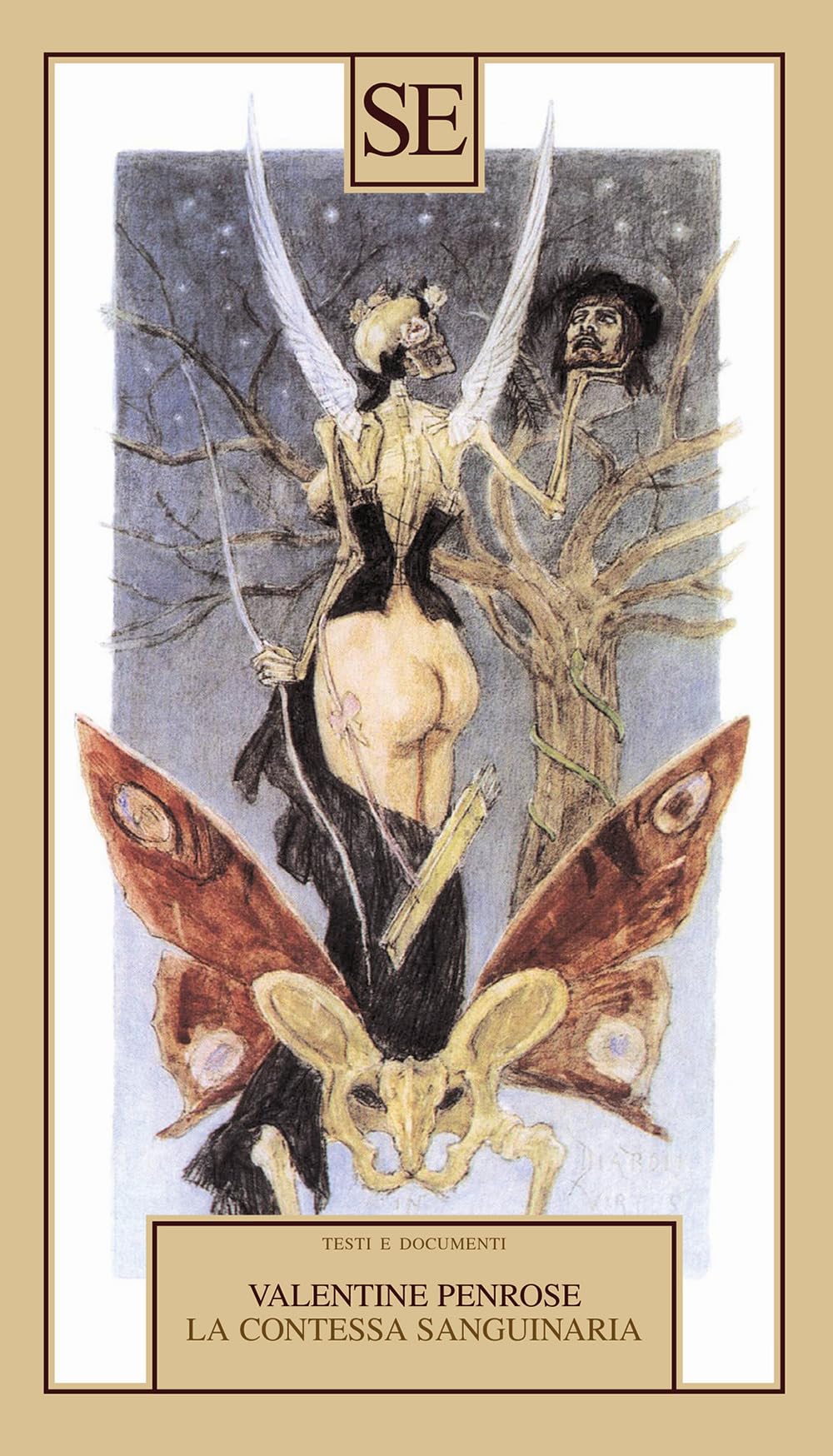 La contessa sanguinaria book