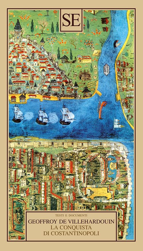 La conquista di Costantinopoli book