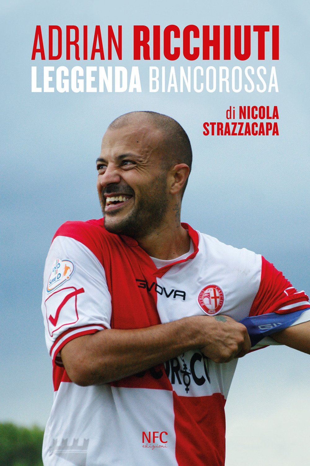 Adrian Ricchiuti. Leggenda biancorossa Sports