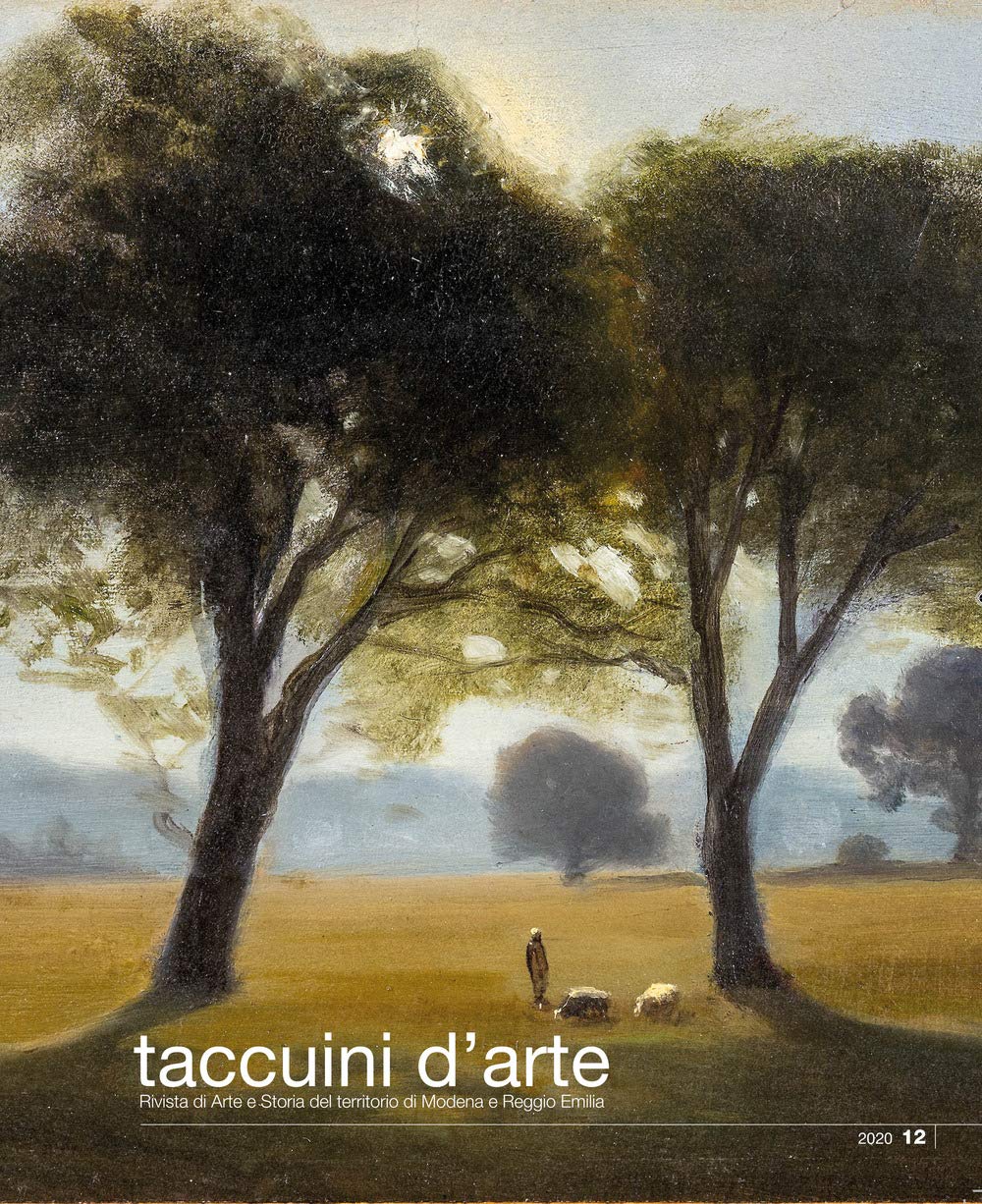 Taccuini d'arte. Rivista di arte e storia del territorio di Modena e Reggio Emilia. Ediz. illustrata (Vol. 12) book