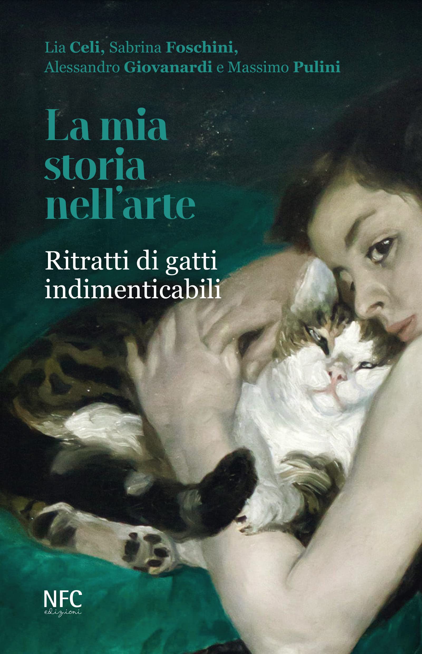 La mia storia nell'arte. Ritratti di gatti indimenticabili. Ediz. illustrata Film, Art & Culture
