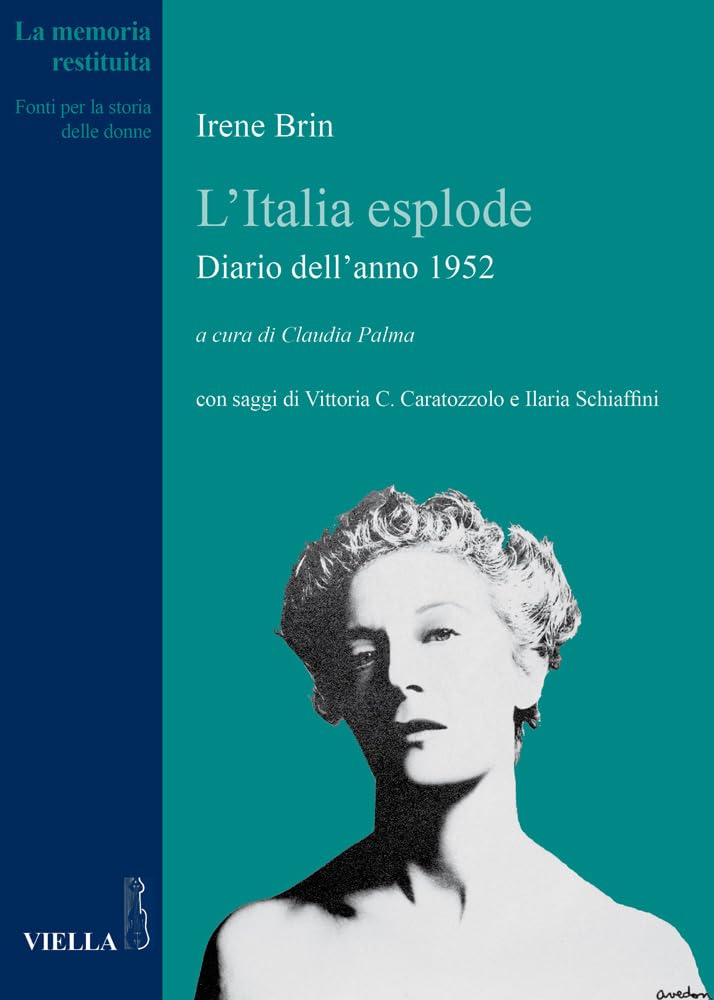 L'italia Esplode: Diario Dell'anno 1952 book