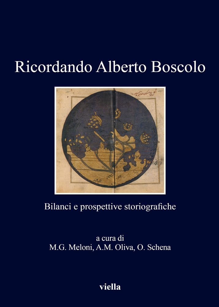 Ricordando Alberto Boscolo: Bilanci E Prospettive Storiografiche book