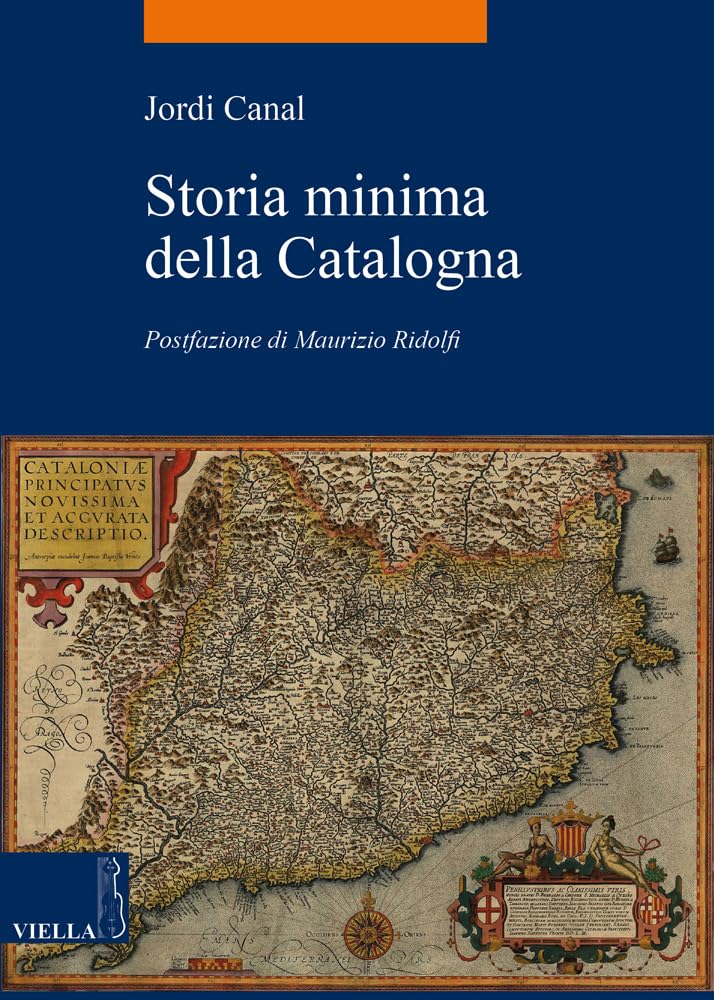 Storia minima della Catalogna Politics & History