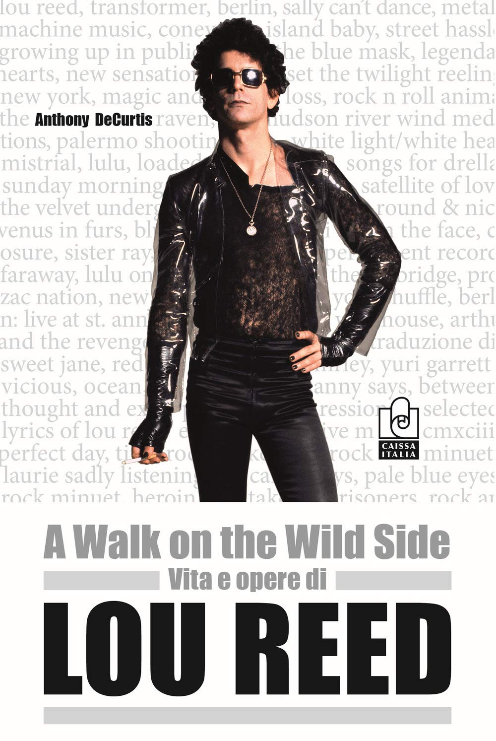 A walk on the wild side. Vita e opere di Lou Reed (Musica) Pop culture