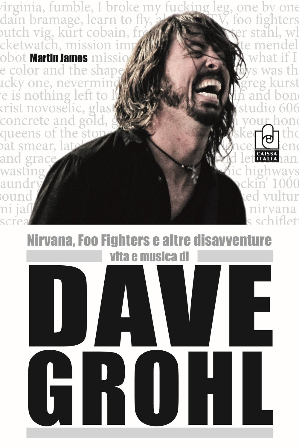 Nirvana, Foo Fighters e altre disavventure. Vita e musica di Dave Grohl book