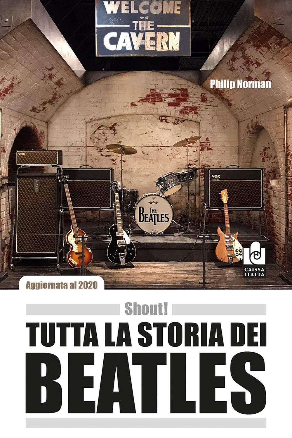 Shout! Tutta la storia dei Beatles book