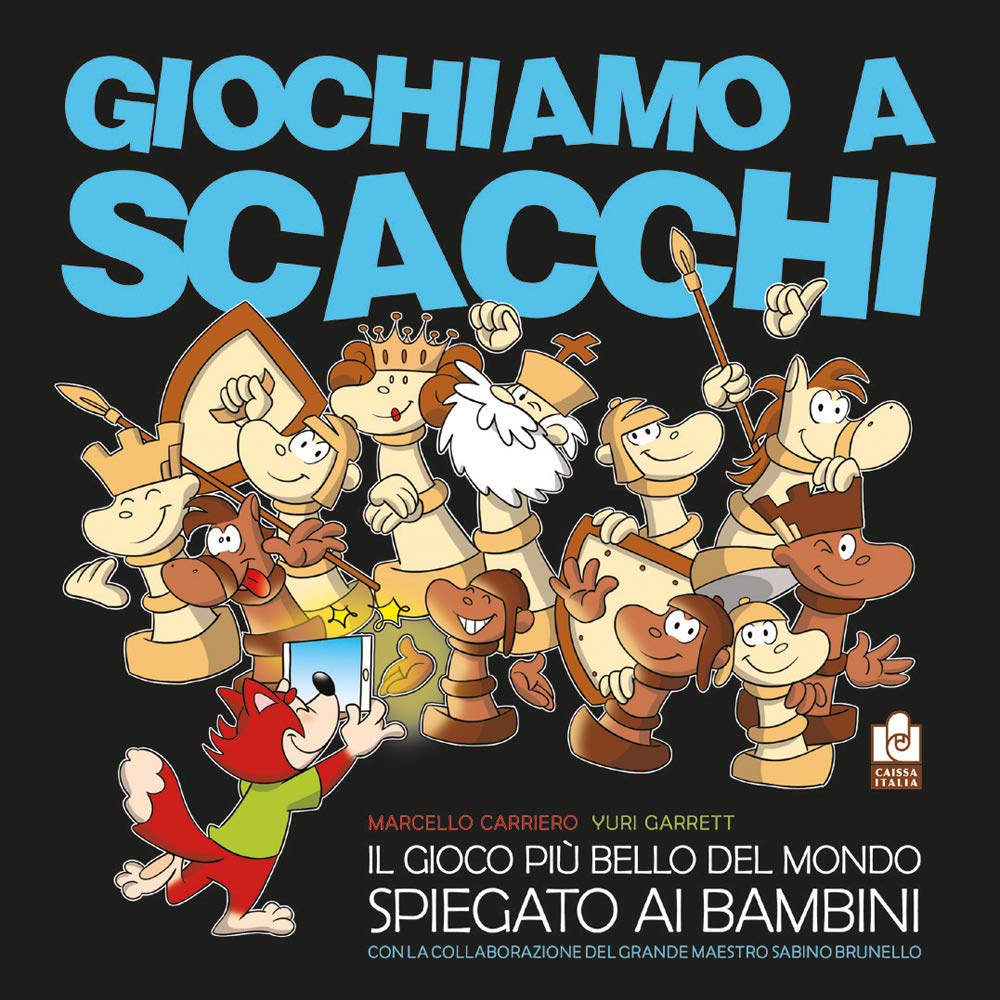 Giochiamo a scacchi. Il gioco più bello del mondo spiegato ai bambini Tiptoi & Games