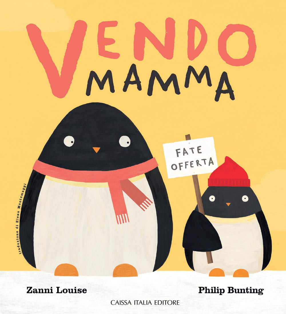Vendo mamma Children's books