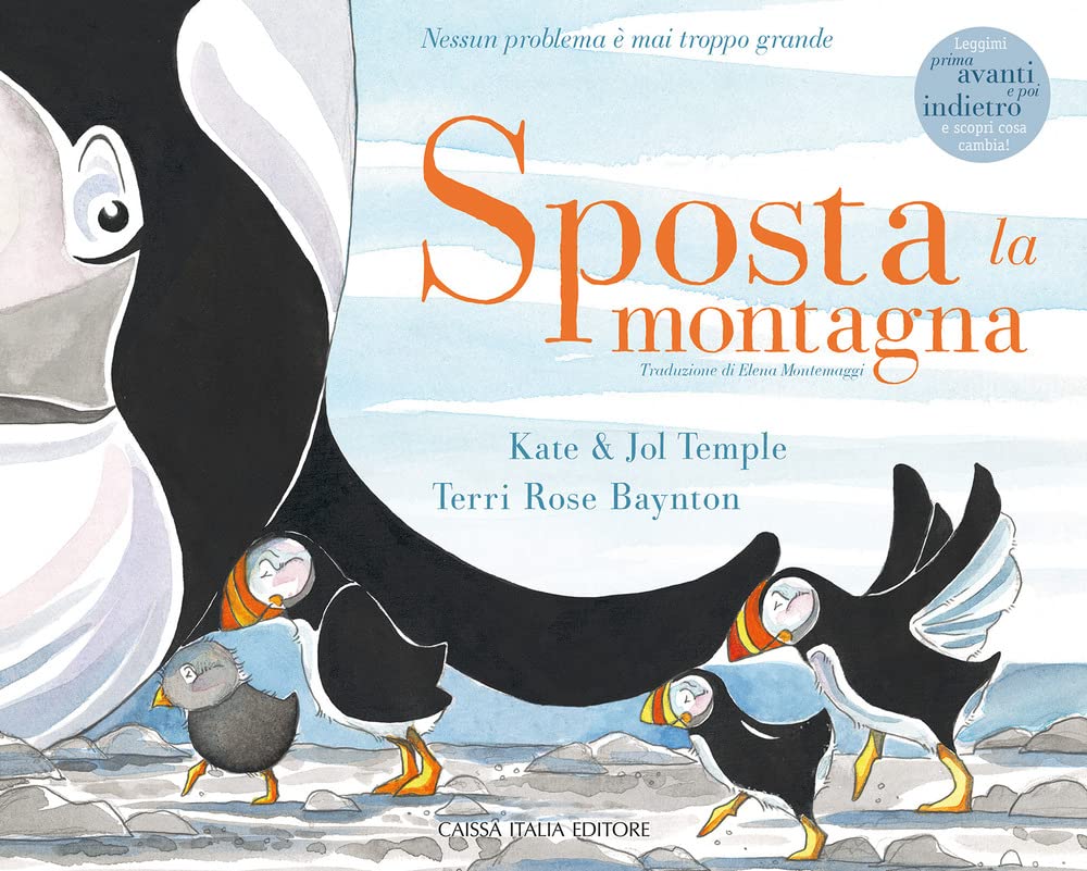 Sposta la montagna. Nessun problema è mai troppo grande book