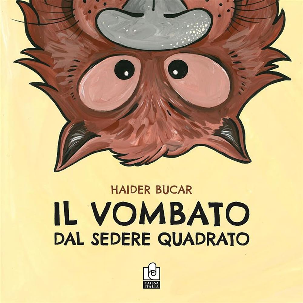 Il vombato dal sedere quadrato Novels & Short Stories