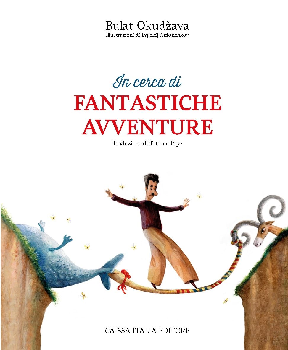 In cerca di fantastiche avventure. Ediz. illustrata book