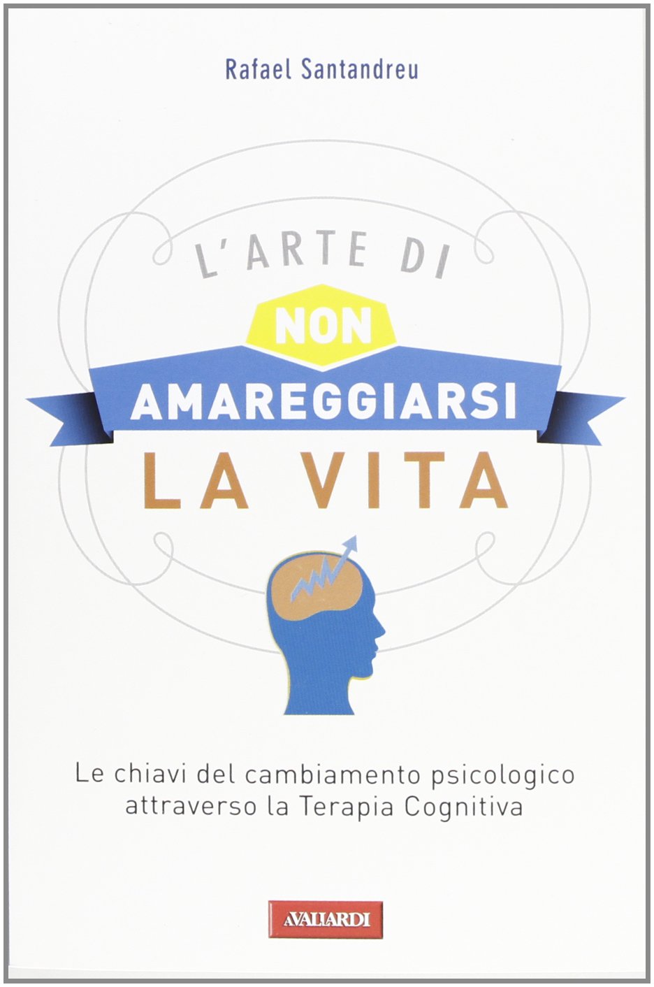 L'arte di non amareggiarsi la vita. Le chiavi del cambiamento psicologico attraverso la terapia cognitiva Business, Finance & Career