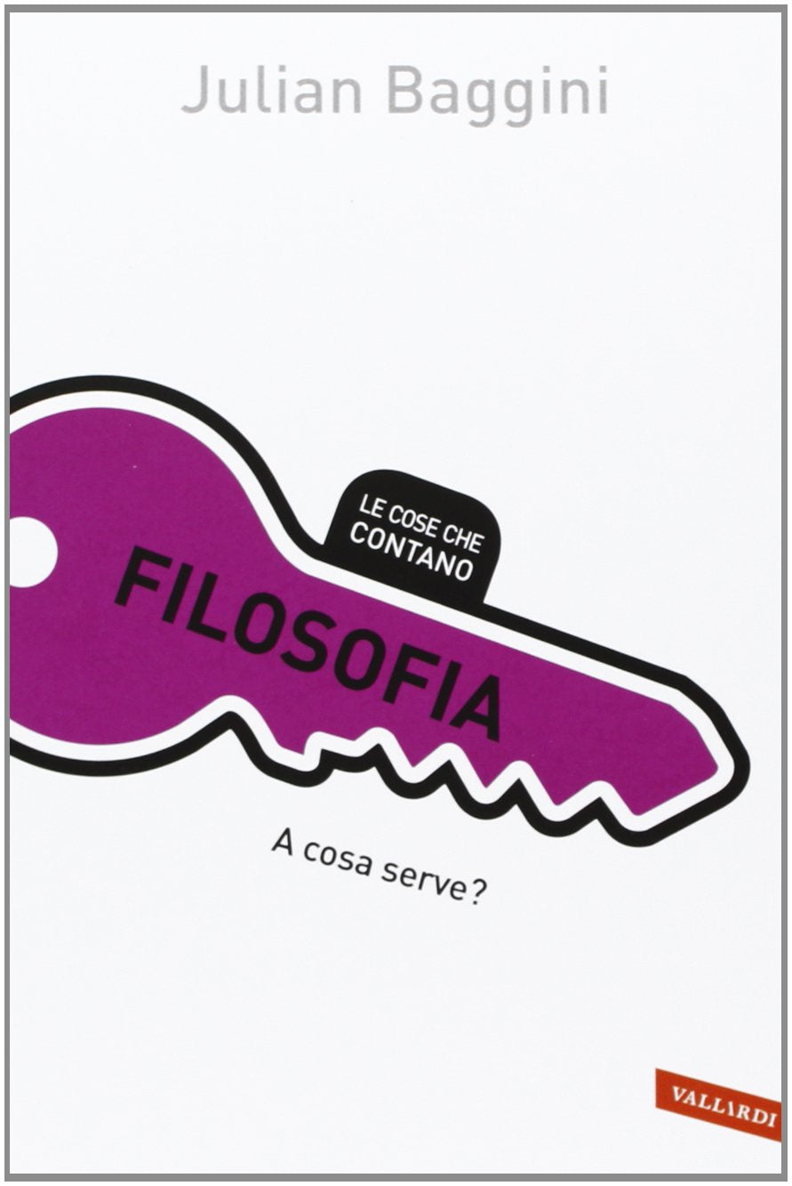 Filosofia. A cosa serve? book
