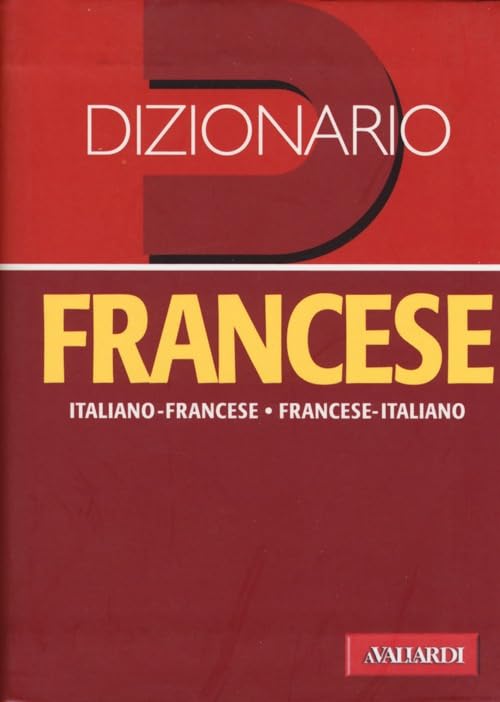 Dizionario francese. Italiano-francese, francese-italiano. Ediz. bilingue book