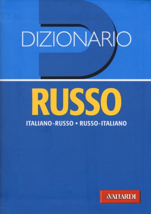 Dizionario russo. Italiano-russo, russo-italiano book