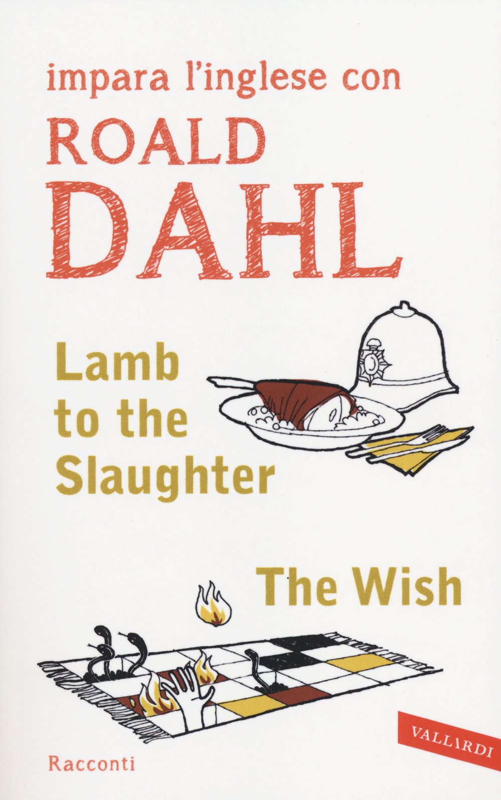 Lamb to the slaughter-The wish book