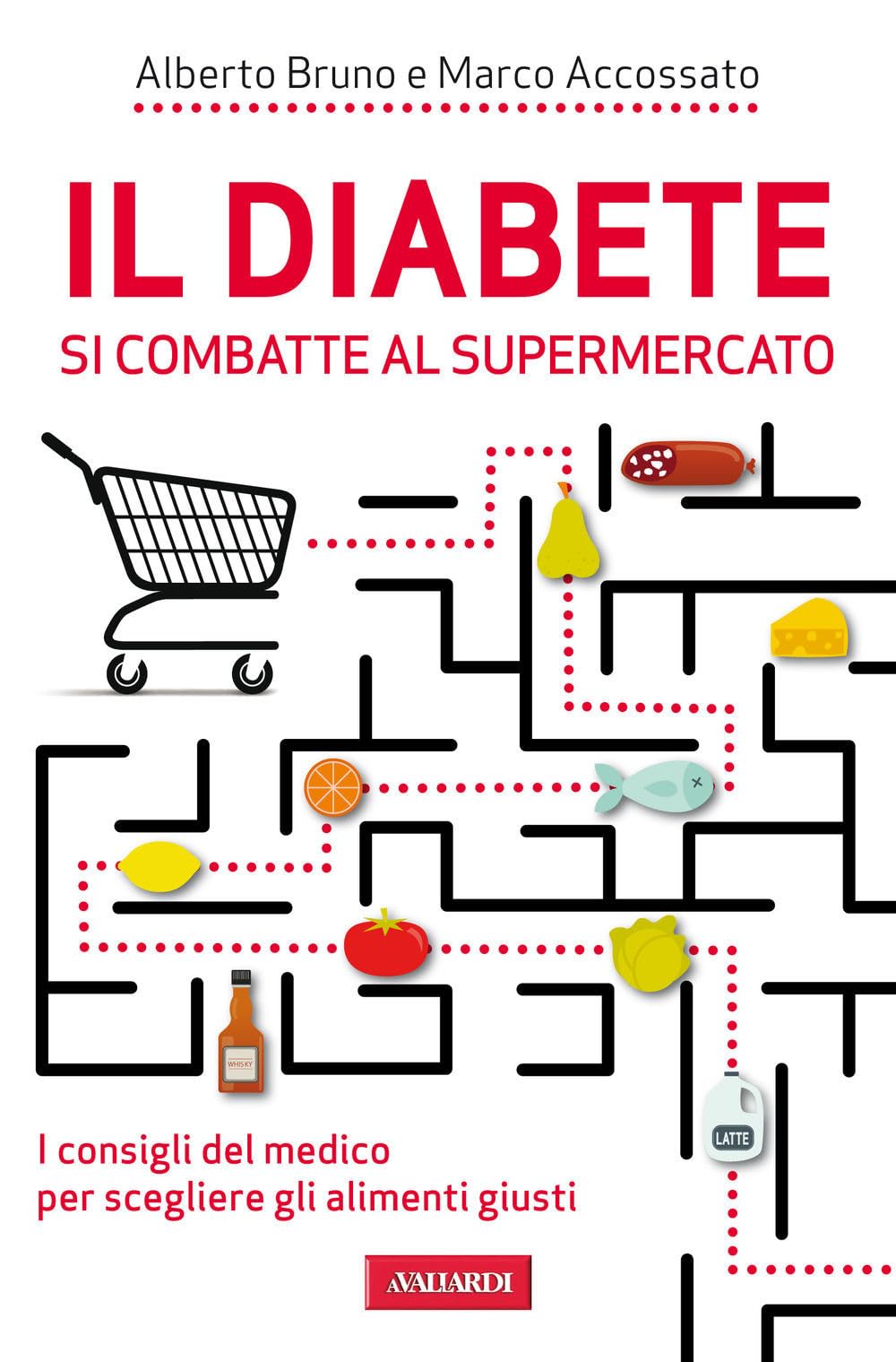 Il diabete si combatte al supermercato book