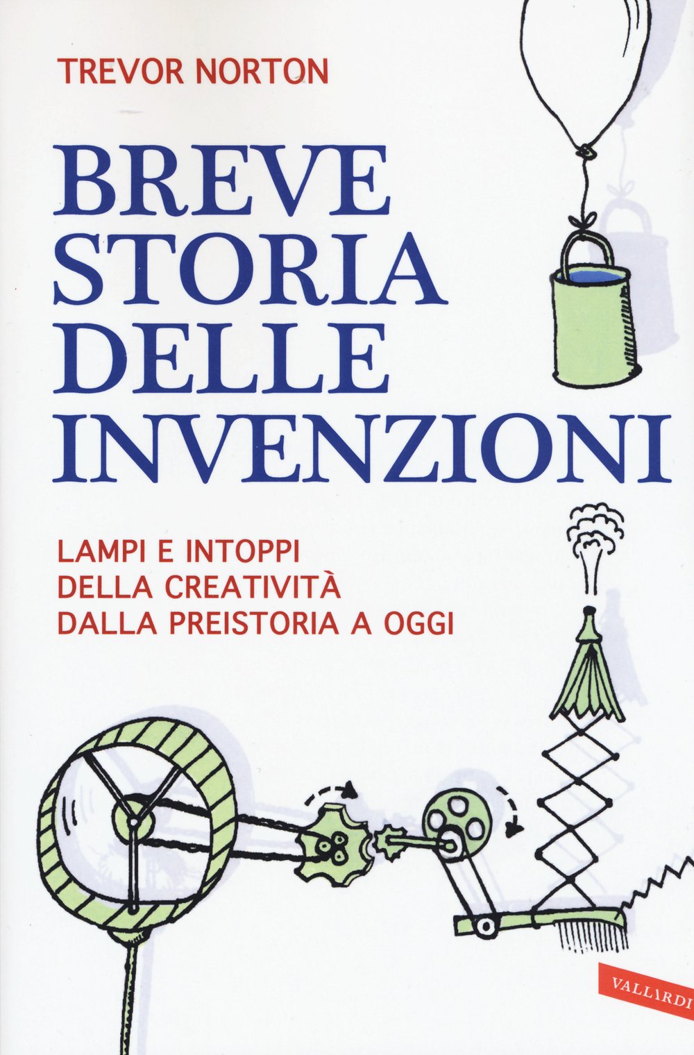 Breve storia delle invenzioni. Lampi e intoppi della creatività dalla preistoria a oggi Media & Communication