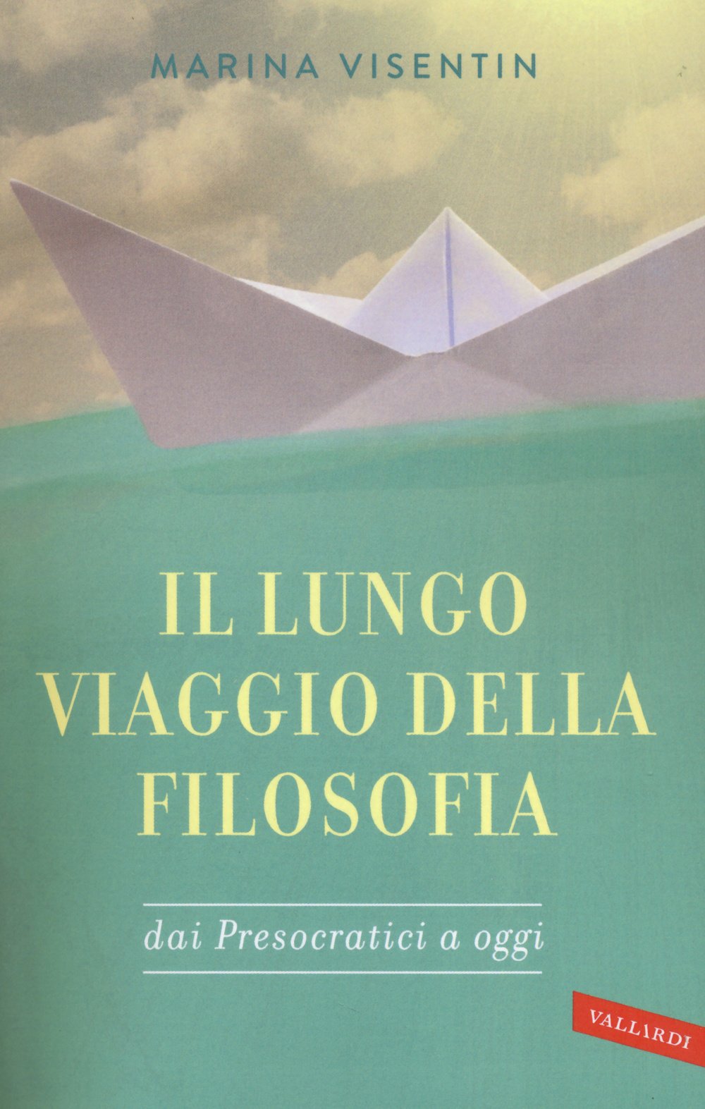 Il lungo viaggio della filosofia dai presocratici a oggi book