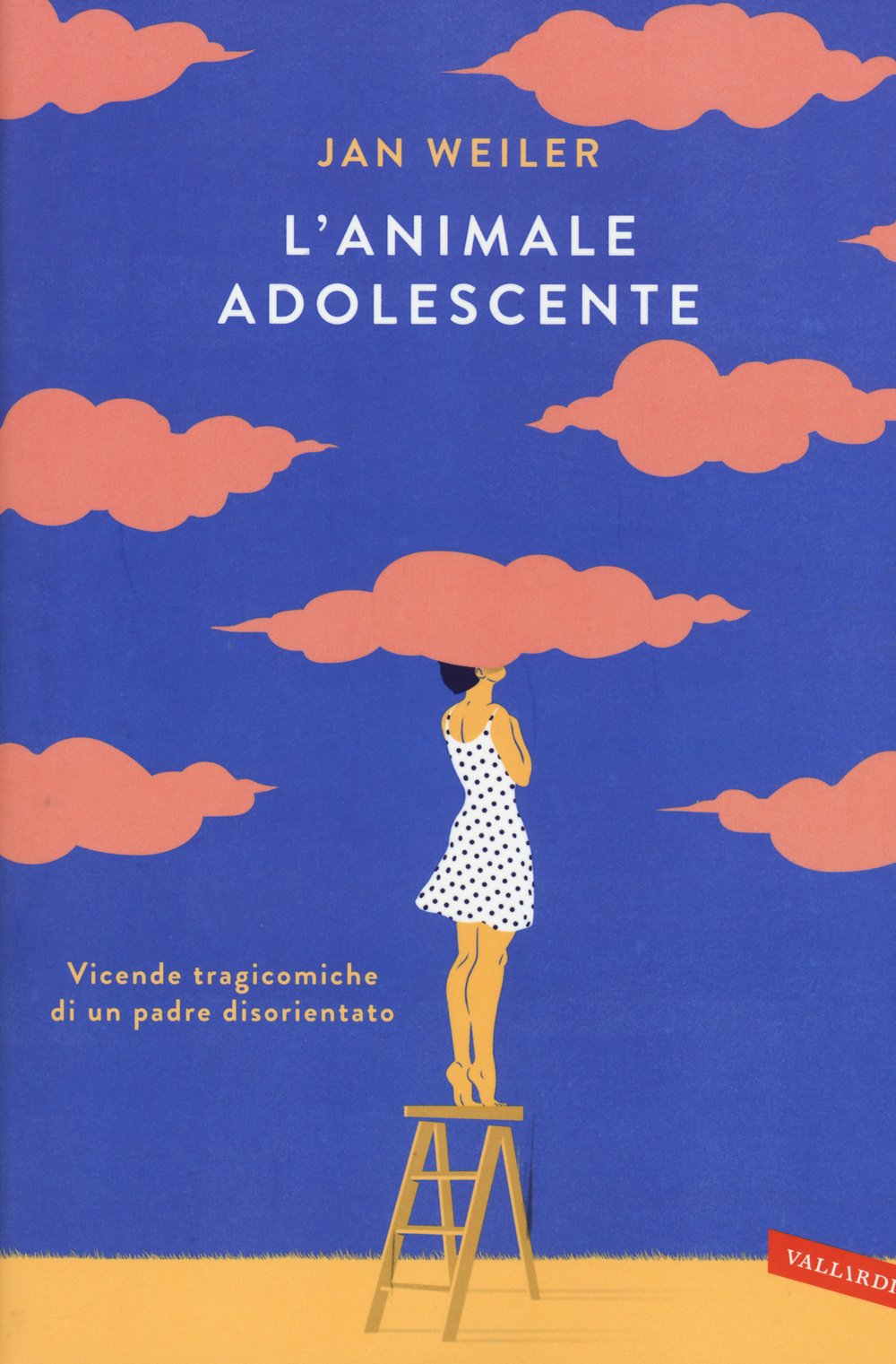L'animale adolescente Contemporary literature Books