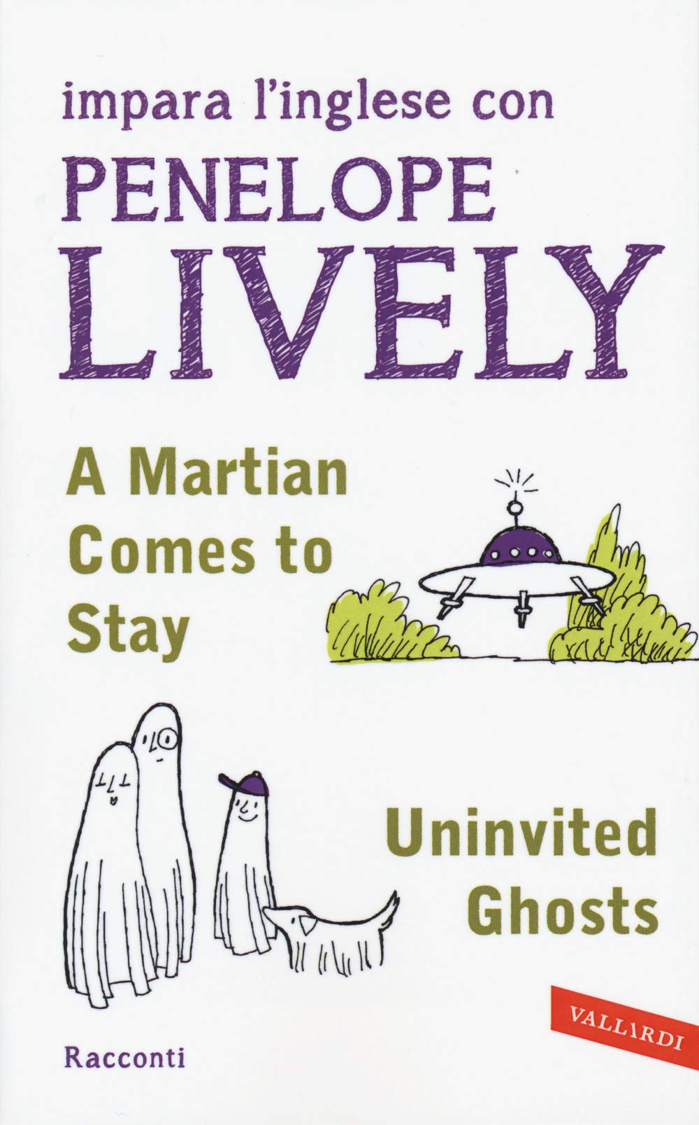 A martian comes to stay-Uninvited ghosts Fiction