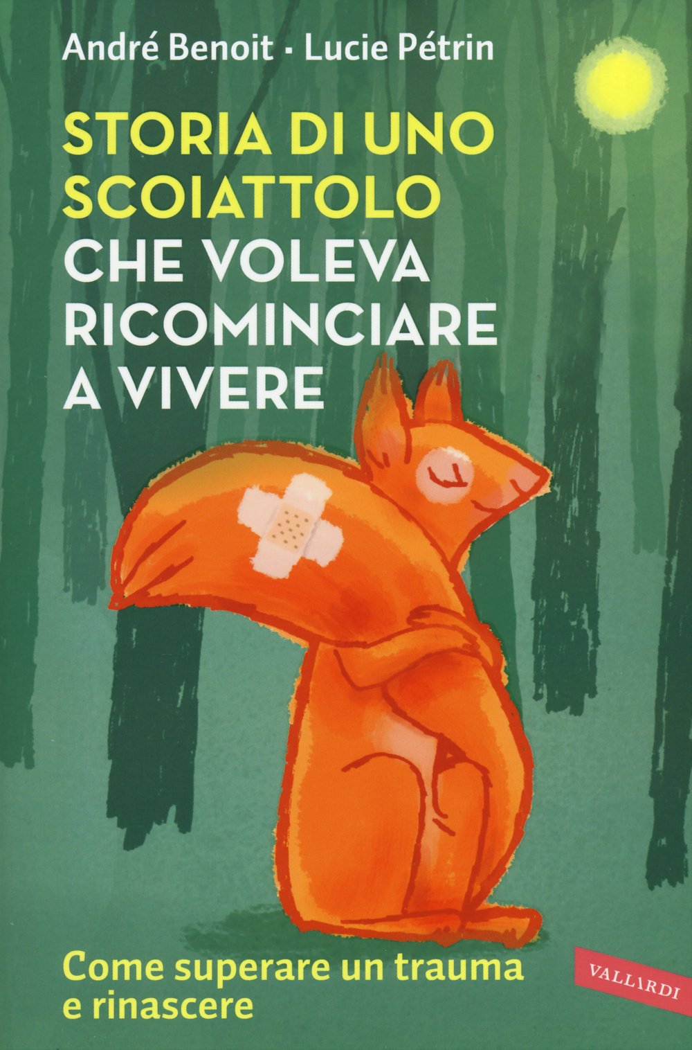Storia di uno scoiattolo che voleva ricominciare a vivere book