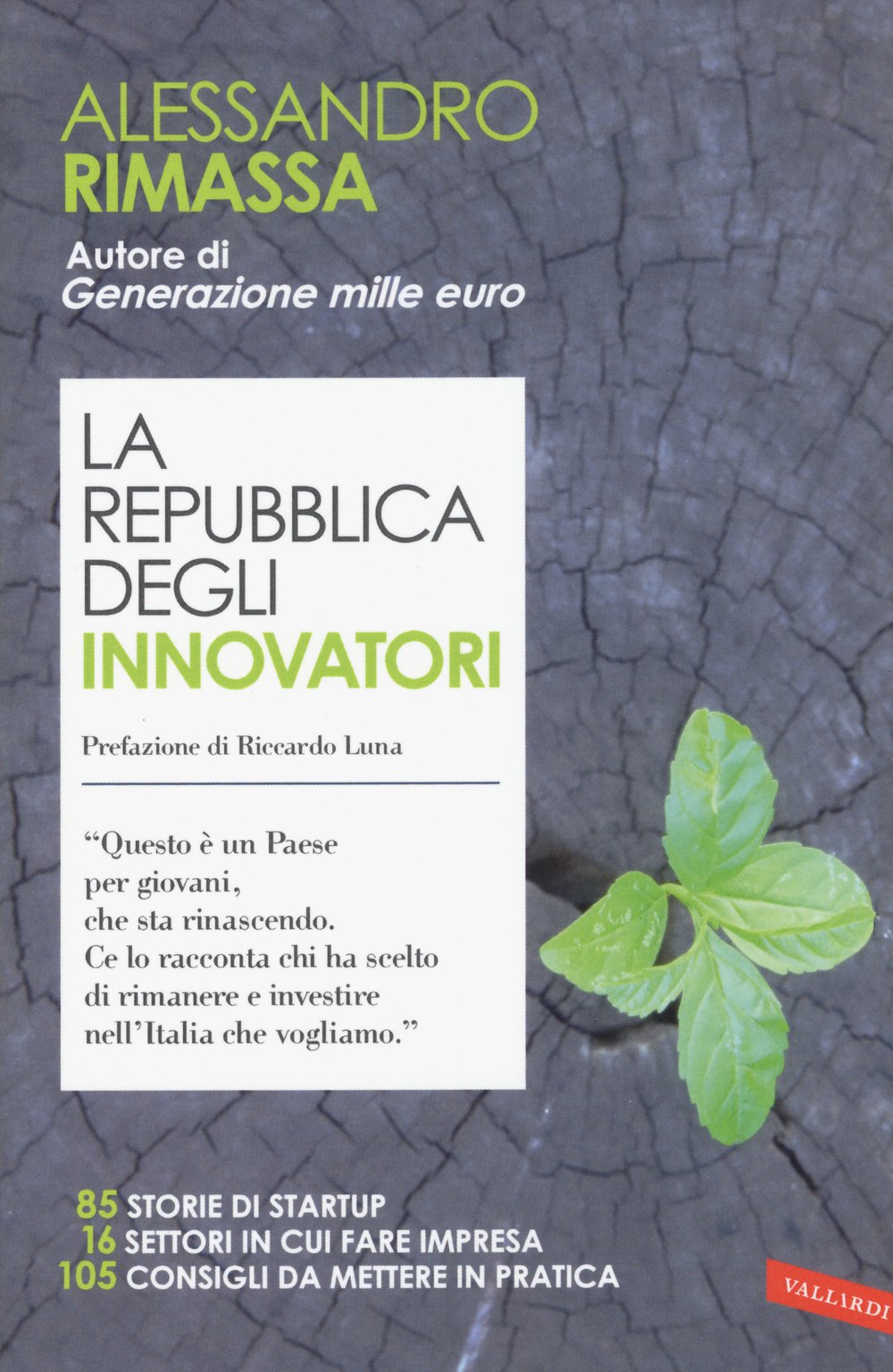 La Repubblica degli innovatori book