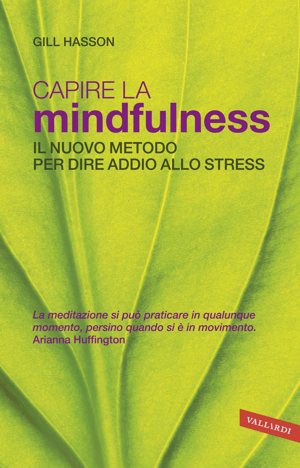 Capire la mindfulness. Il nuovo metodo per dire addio allo stress book