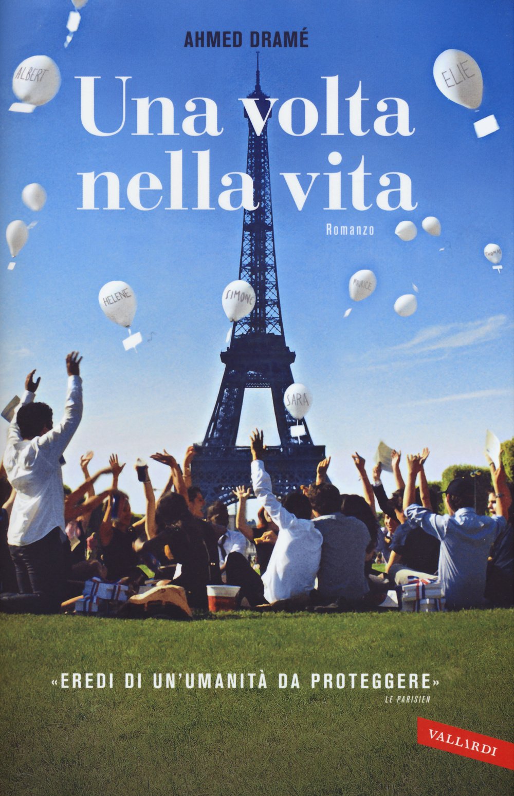 Una volta nella vita (Personaggi) Contemporary literature