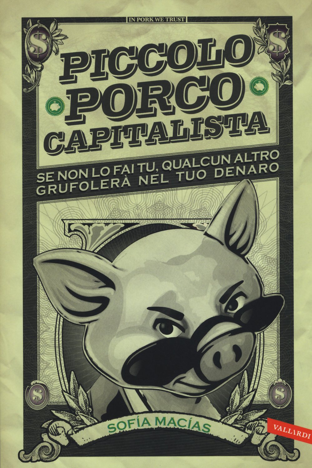 Piccolo porco capitalista Business & Technology