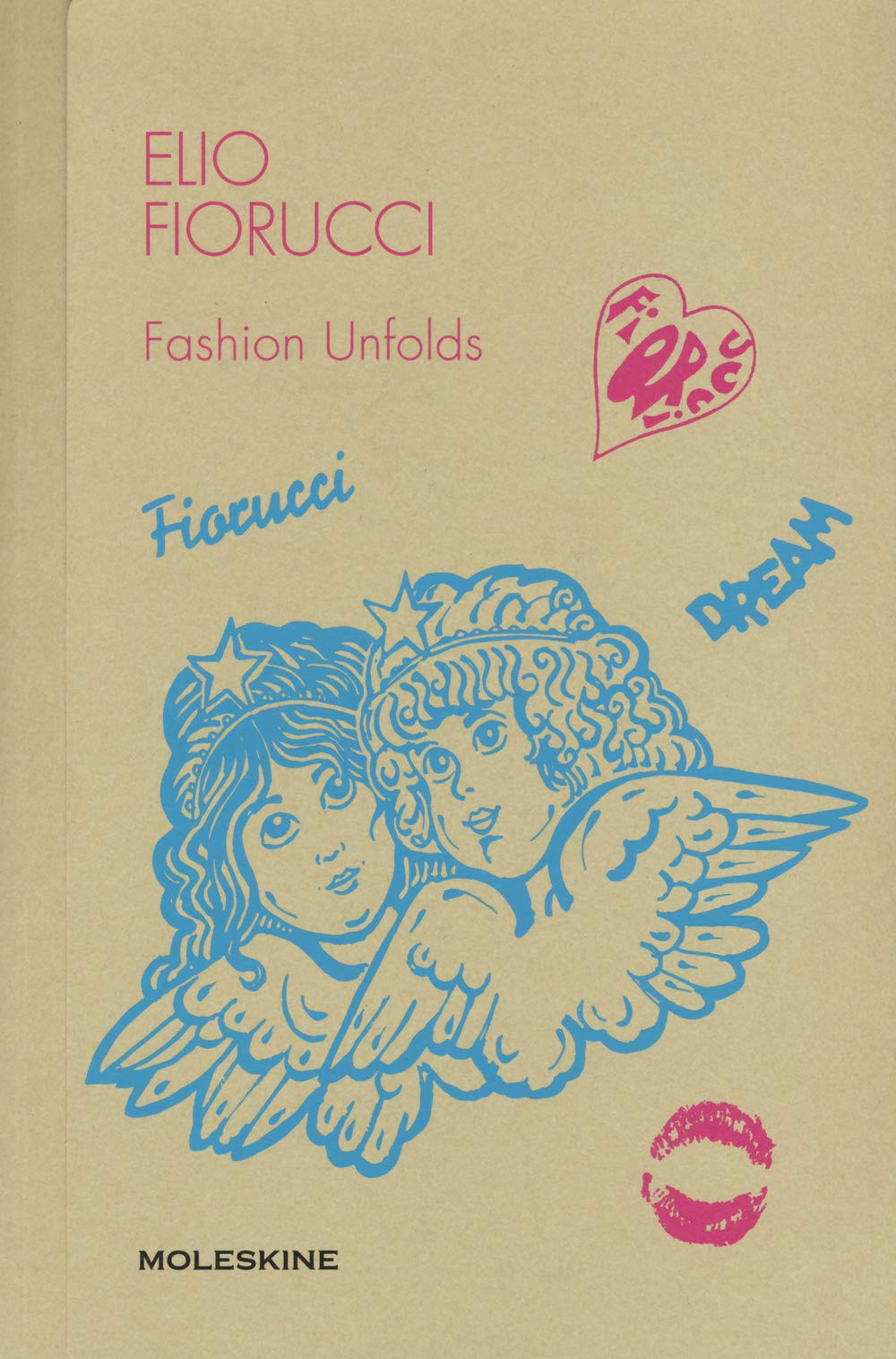 Elio Fiorucci : Fashion unfolds book