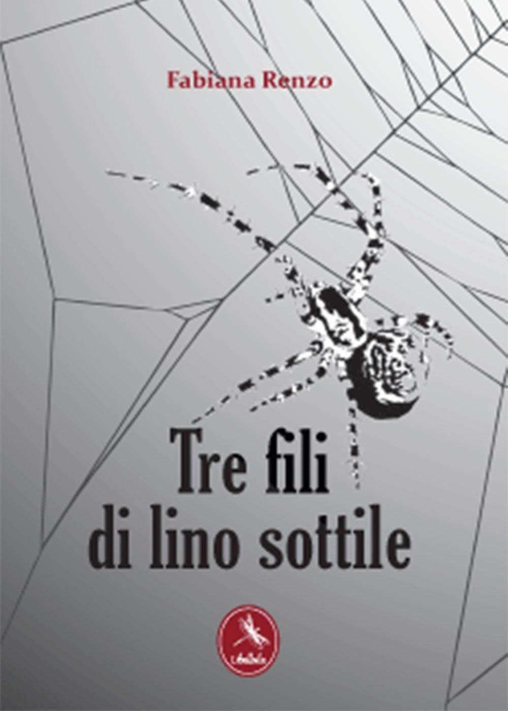 Tre fili di lino sottile book