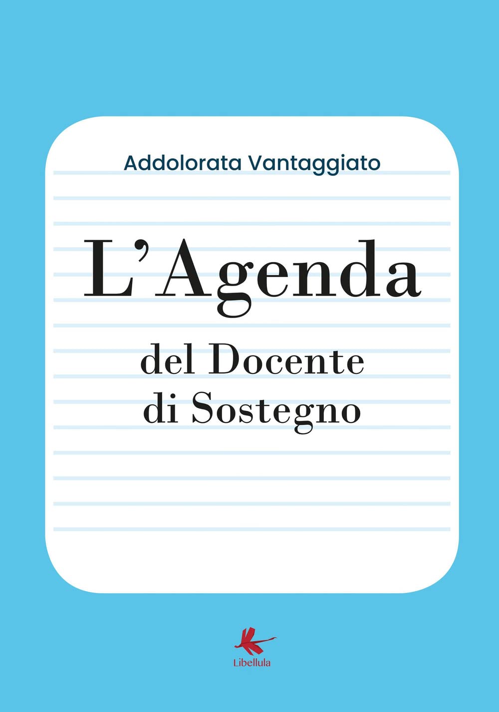 L'Agenda del Docente di Sostegno book