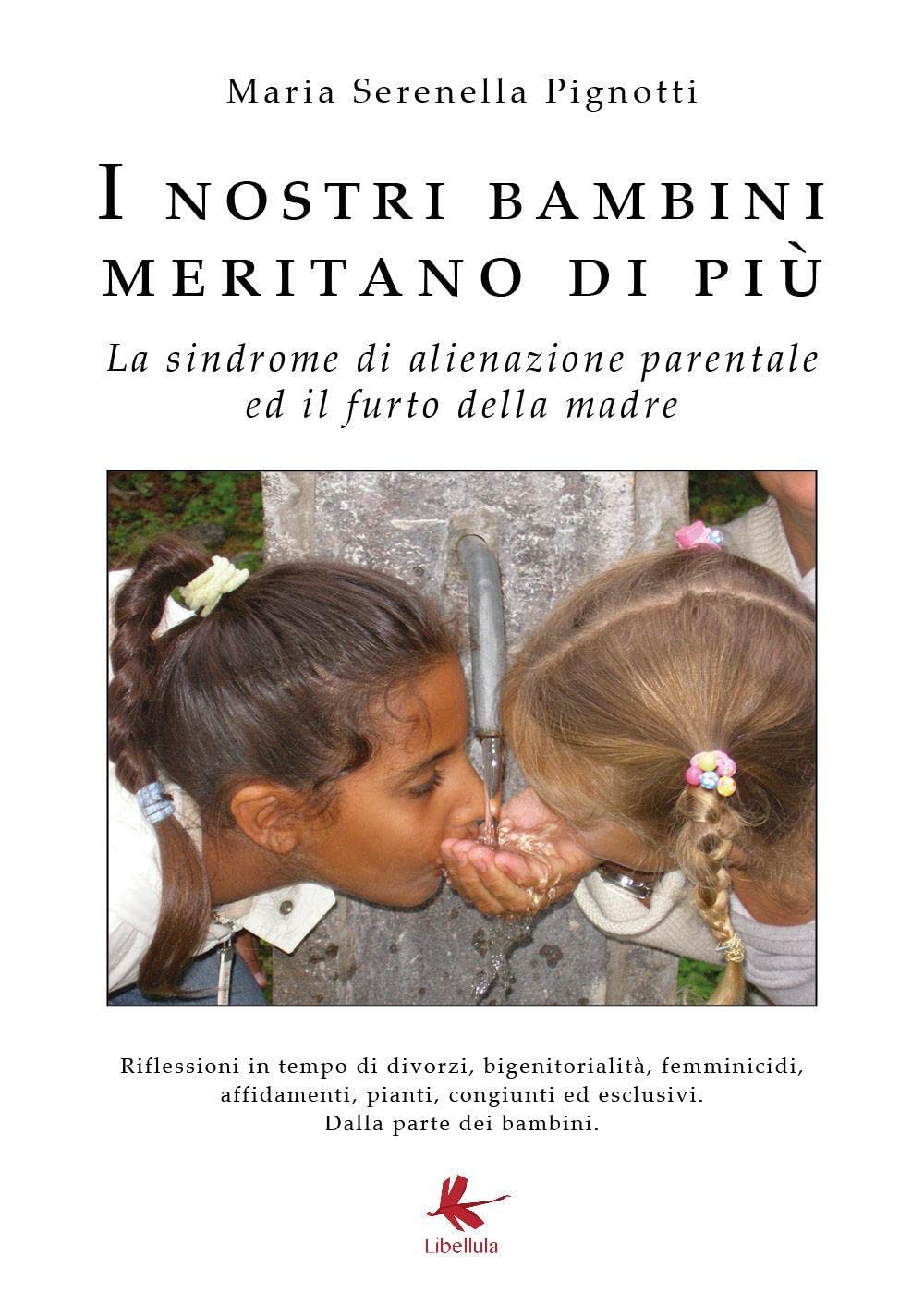 I nostri bambini meritano di più book