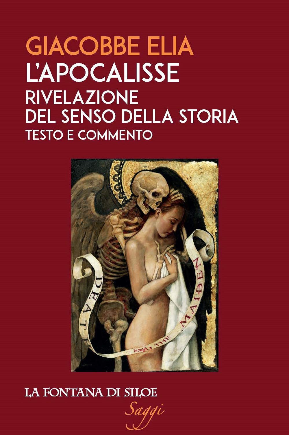 L'Apocalisse. Rivelazione del senso della storia. Testo e commento book