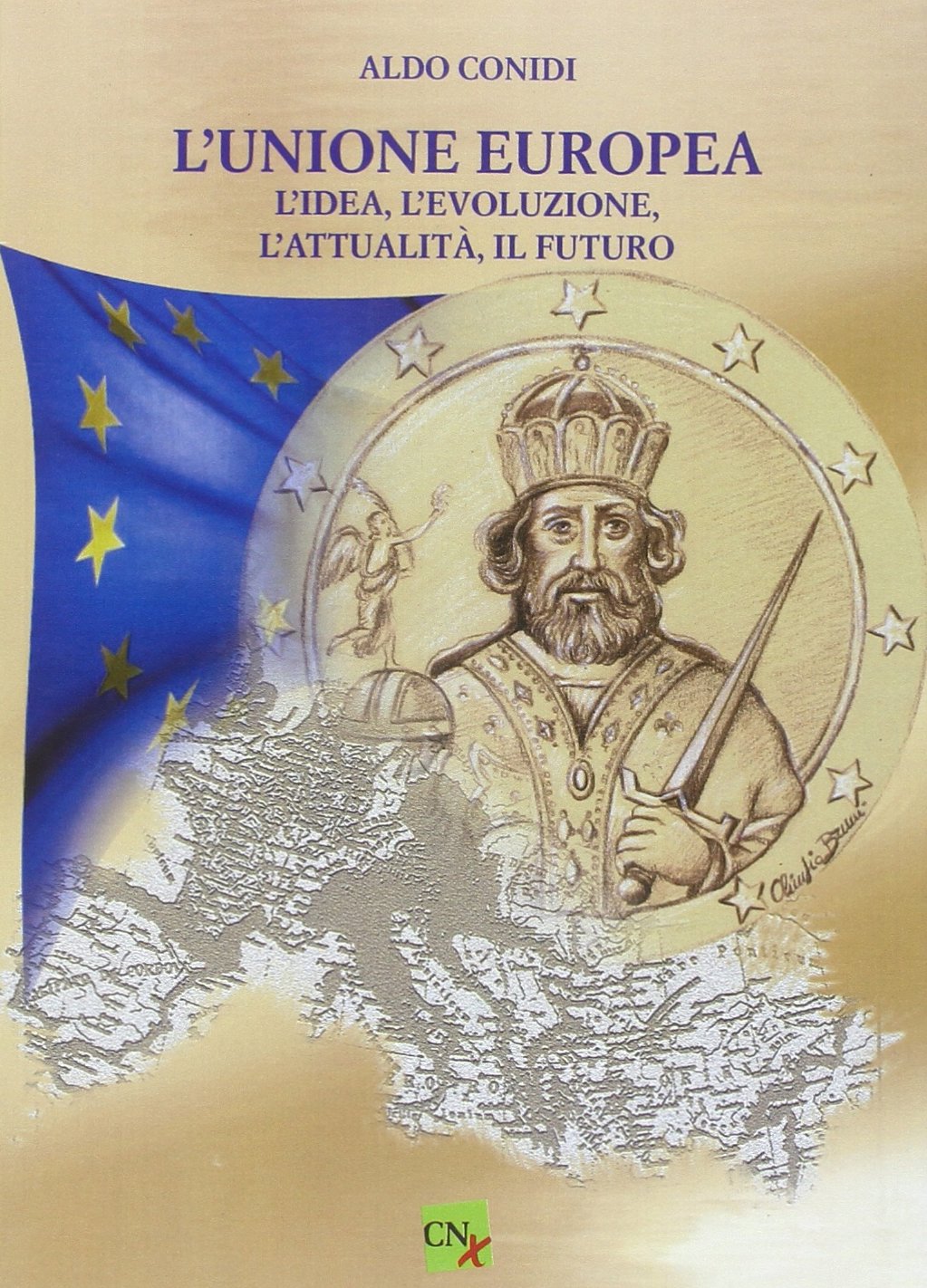 L'unione Europea. L'idea, l'evoluzione, l'attualità, il futuro book