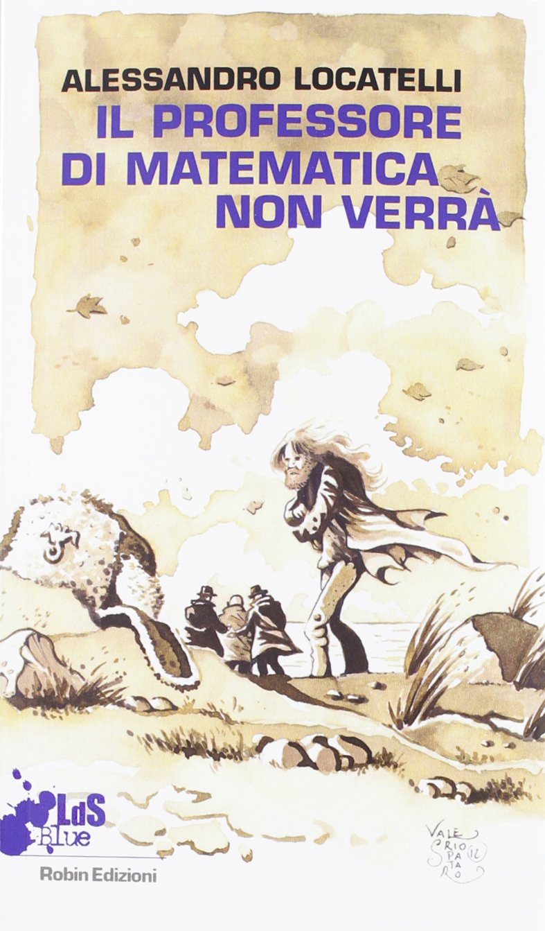 Il professore di matematica non verrà book
