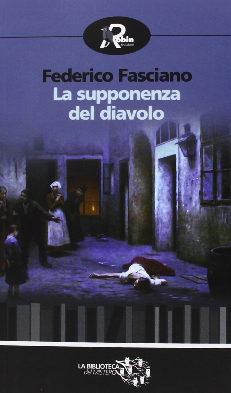 La supponenza del diavolo book
