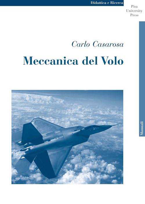 Meccanica del volo book