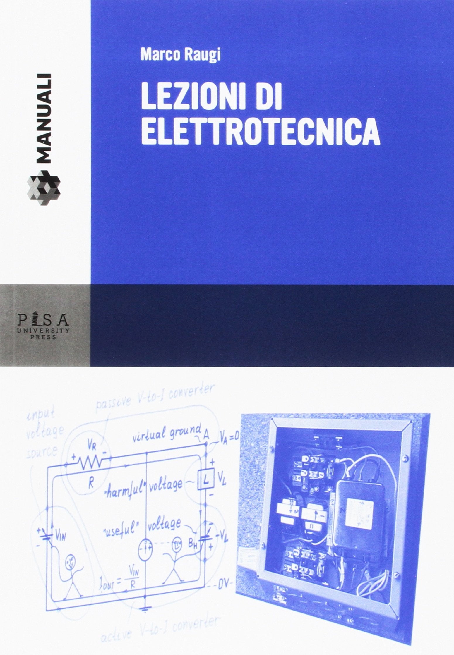 Lezioni di elettrotecnica book