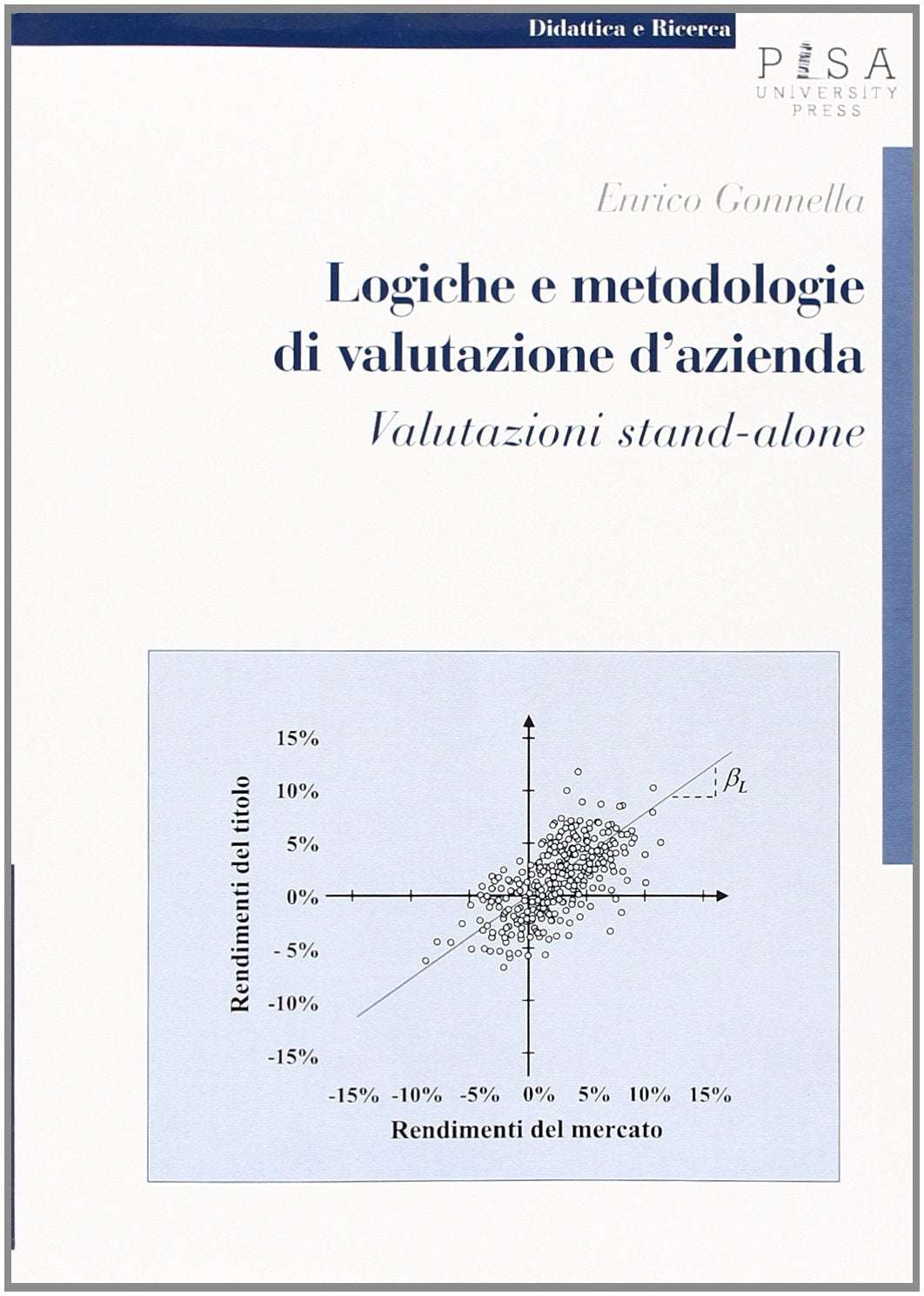 Logiche e metodologie di valutazione d'azienda. Valutazioni stand-alone book