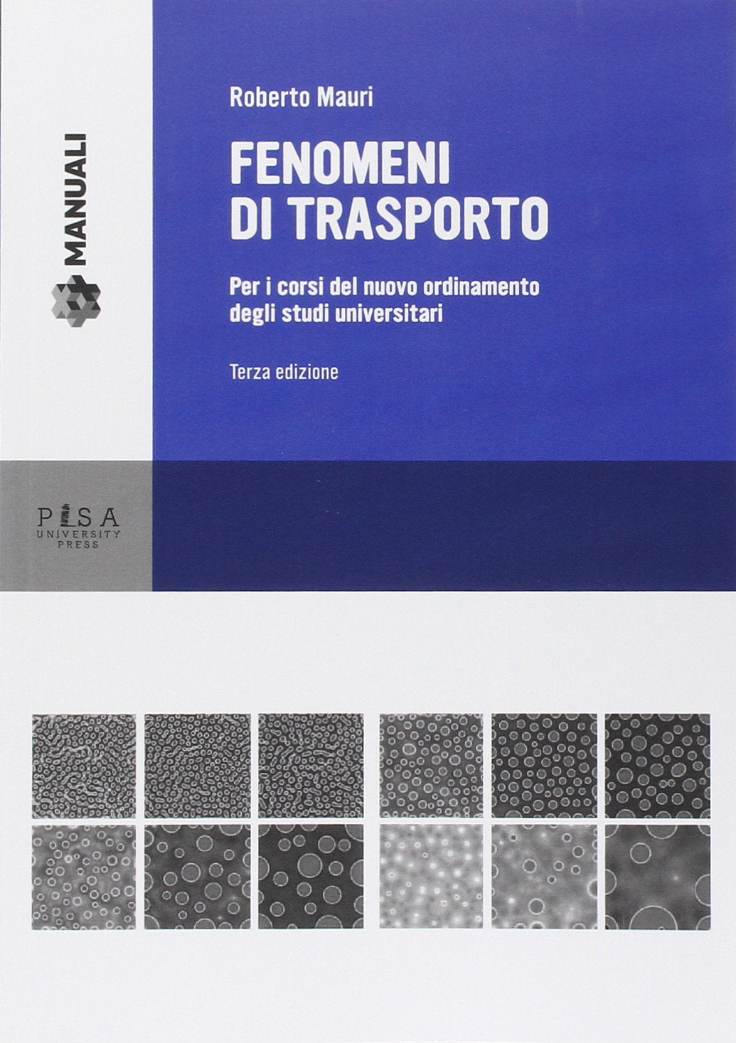 Fenomeni di trasporto. Per i corsi del nuovo ordinamento degli studi universitari book