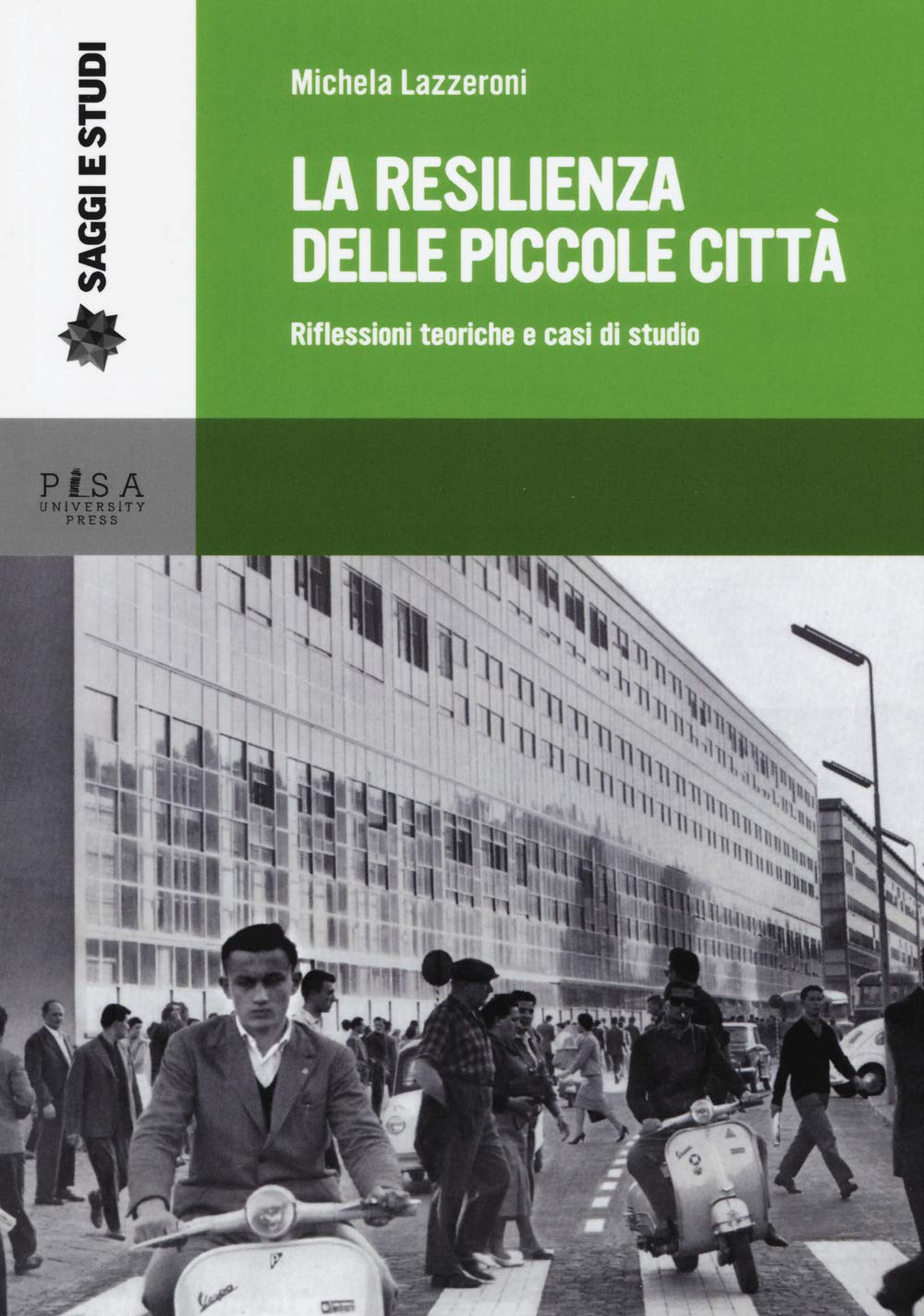 La resilienza delle piccole città. Riflessioni teoriche e casi di studio (Saggi e studi) Social Sciences