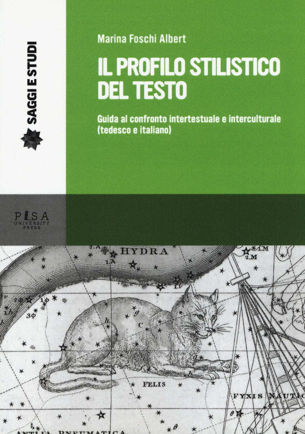 Il profilo stilistico del testo. Guida al confronto intertestuale e interculturale (tedesco e italiano) book