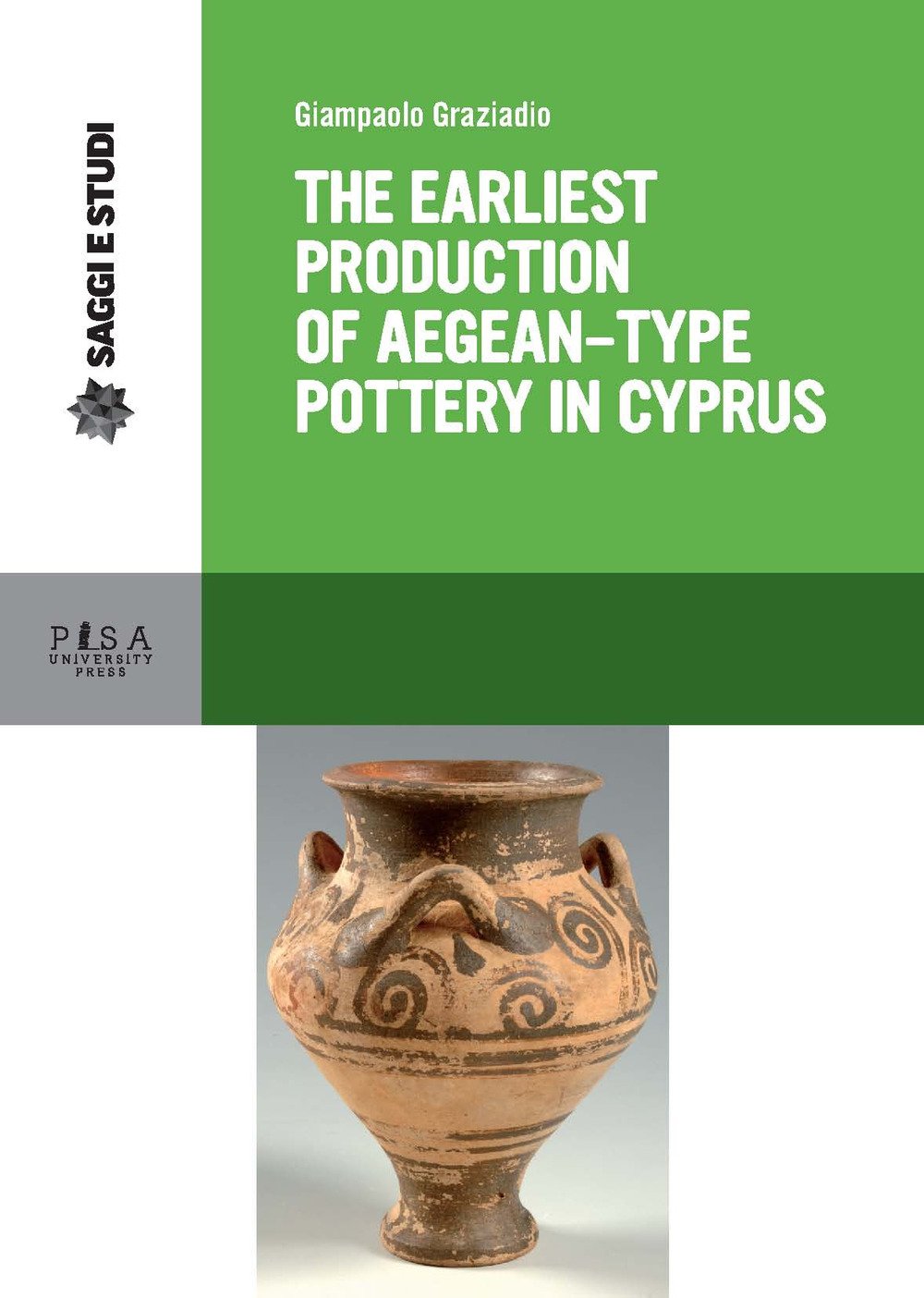 Earliest production of aegean type pottery in Cyprus (Saggi e studi) Natural Sciences