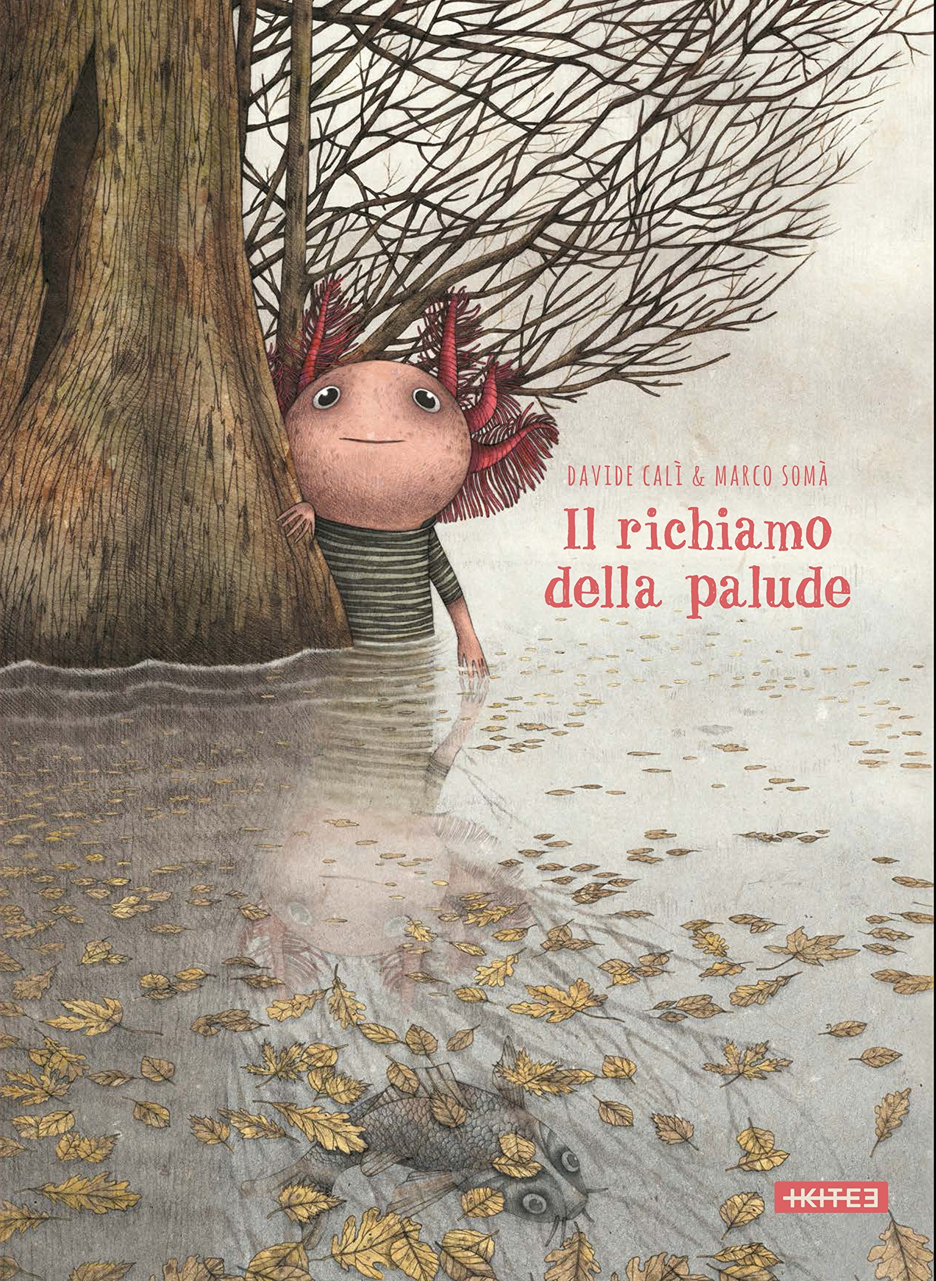 Il richiamo della palude. Ediz. a colori book