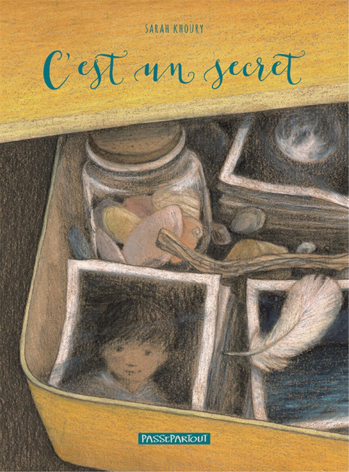 C'est un secret! Ediz. a colori (Albi illustrati) Children's books