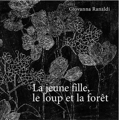 La jeune fille, le loup et la forêt Art & Literature